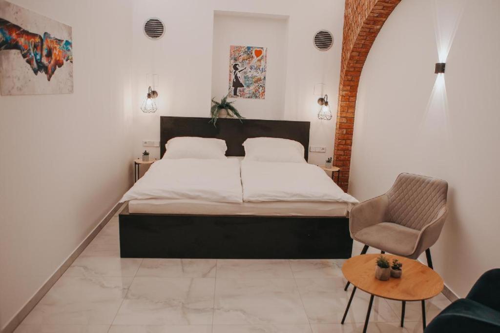 Zizkoff Apartments براغ المظهر الخارجي الصورة