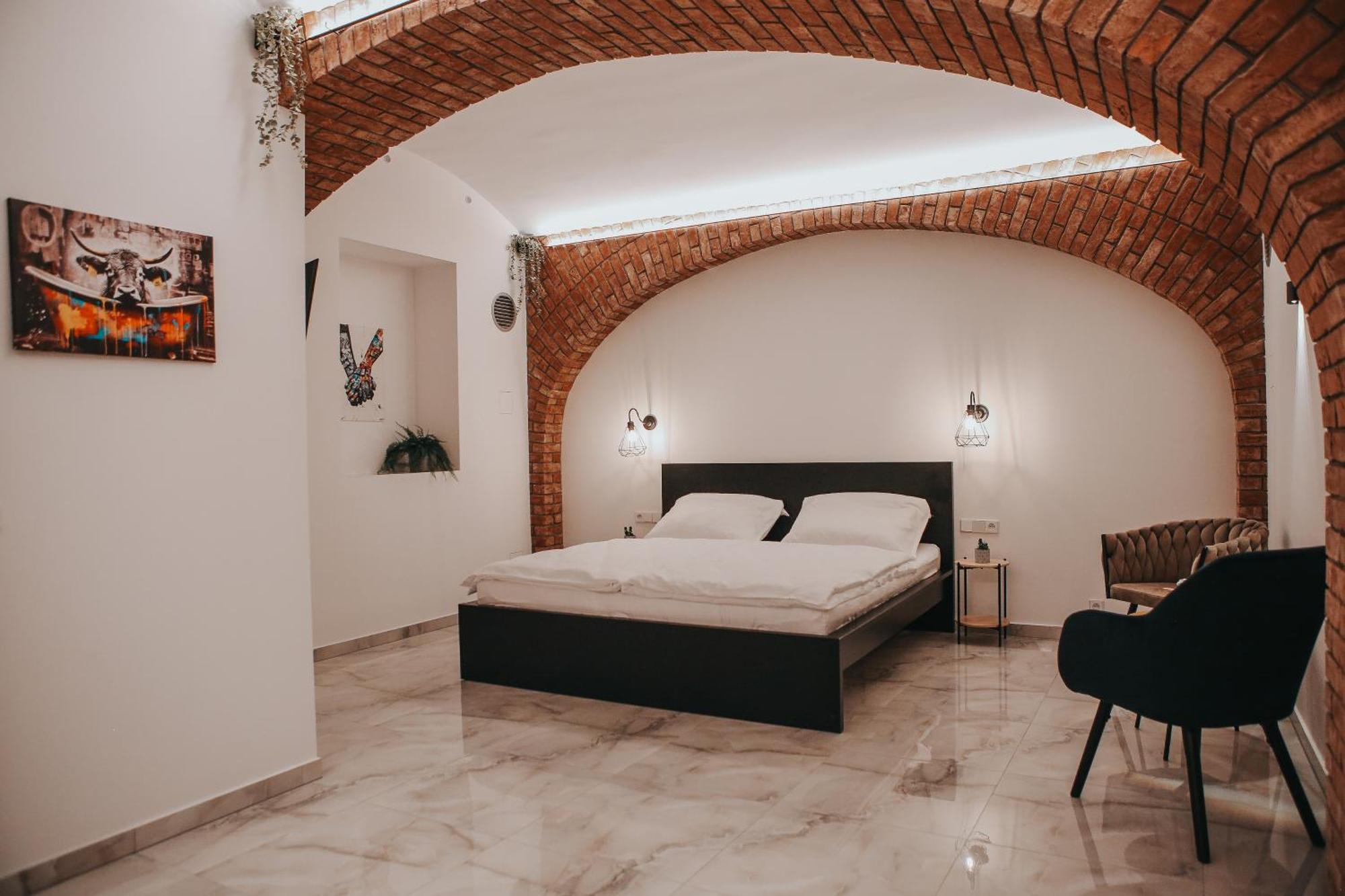 Zizkoff Apartments براغ المظهر الخارجي الصورة