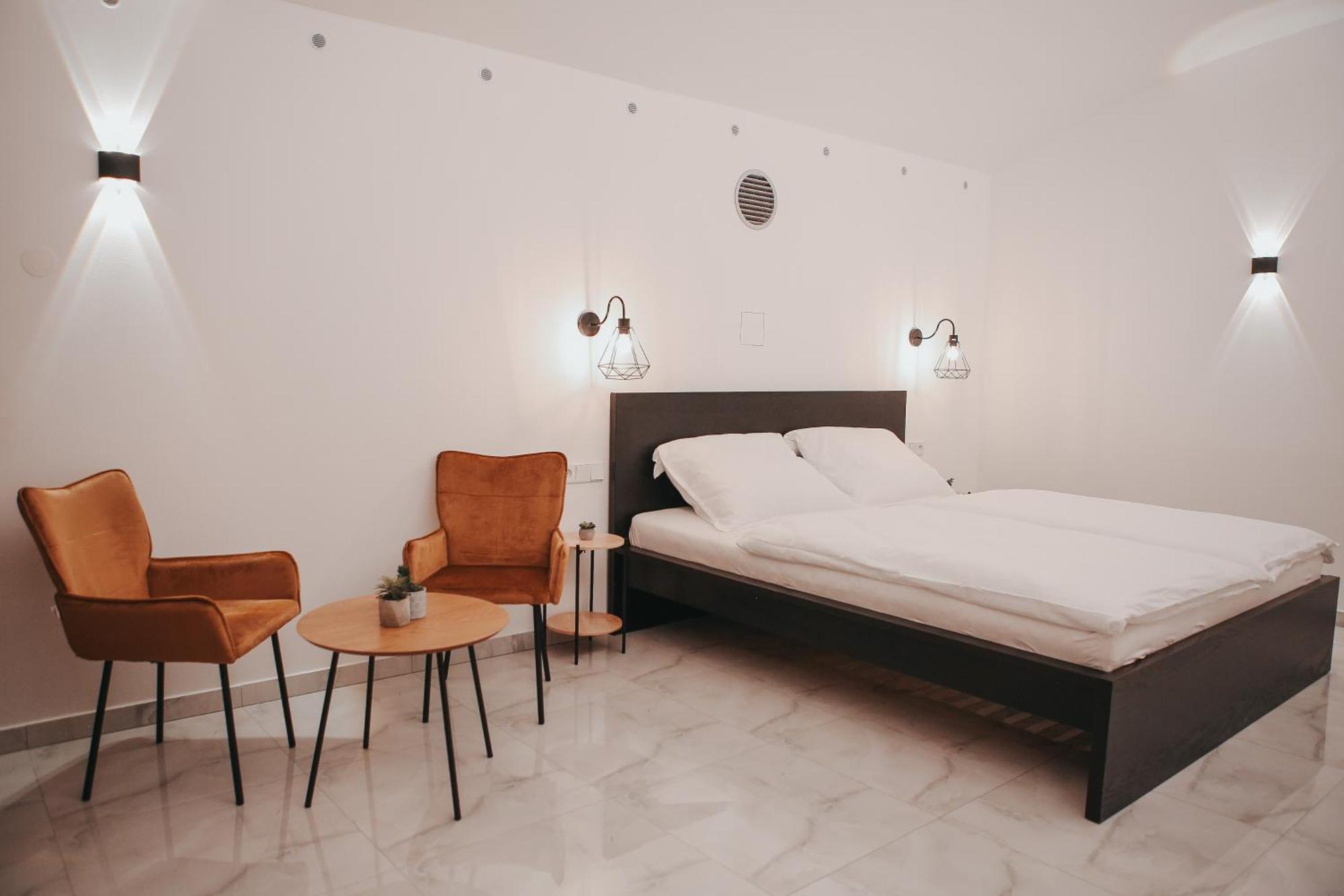 Zizkoff Apartments براغ المظهر الخارجي الصورة