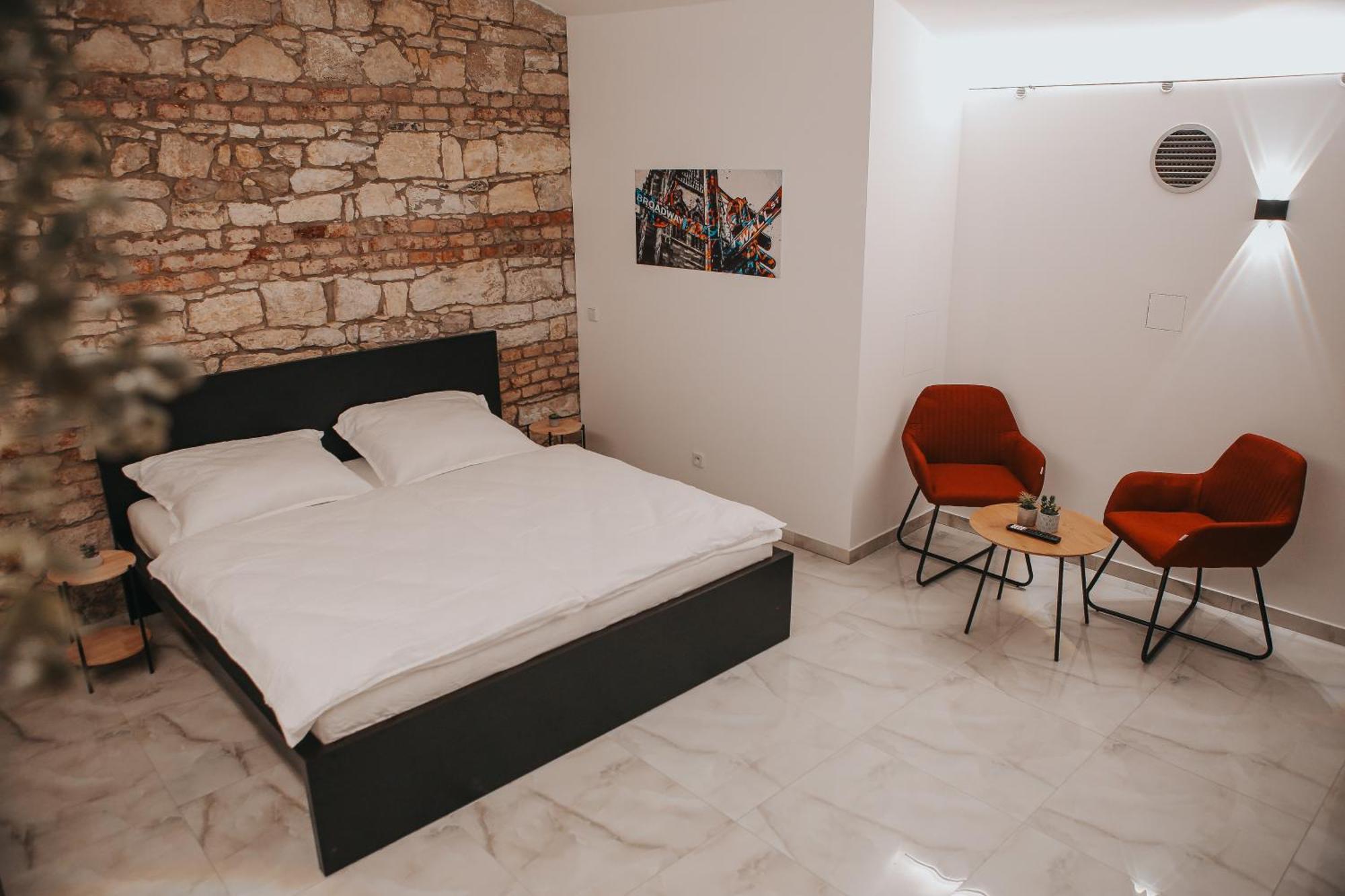 Zizkoff Apartments براغ المظهر الخارجي الصورة