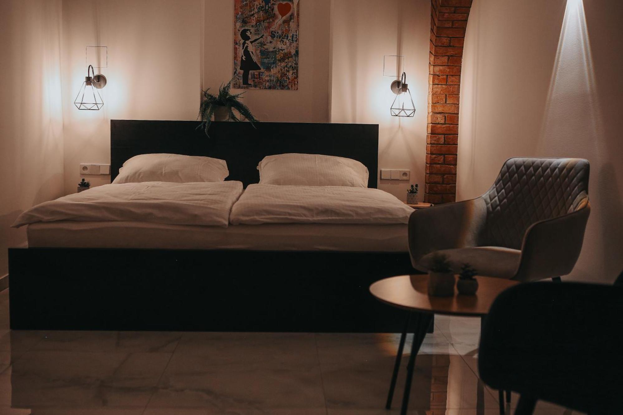 Zizkoff Apartments براغ المظهر الخارجي الصورة