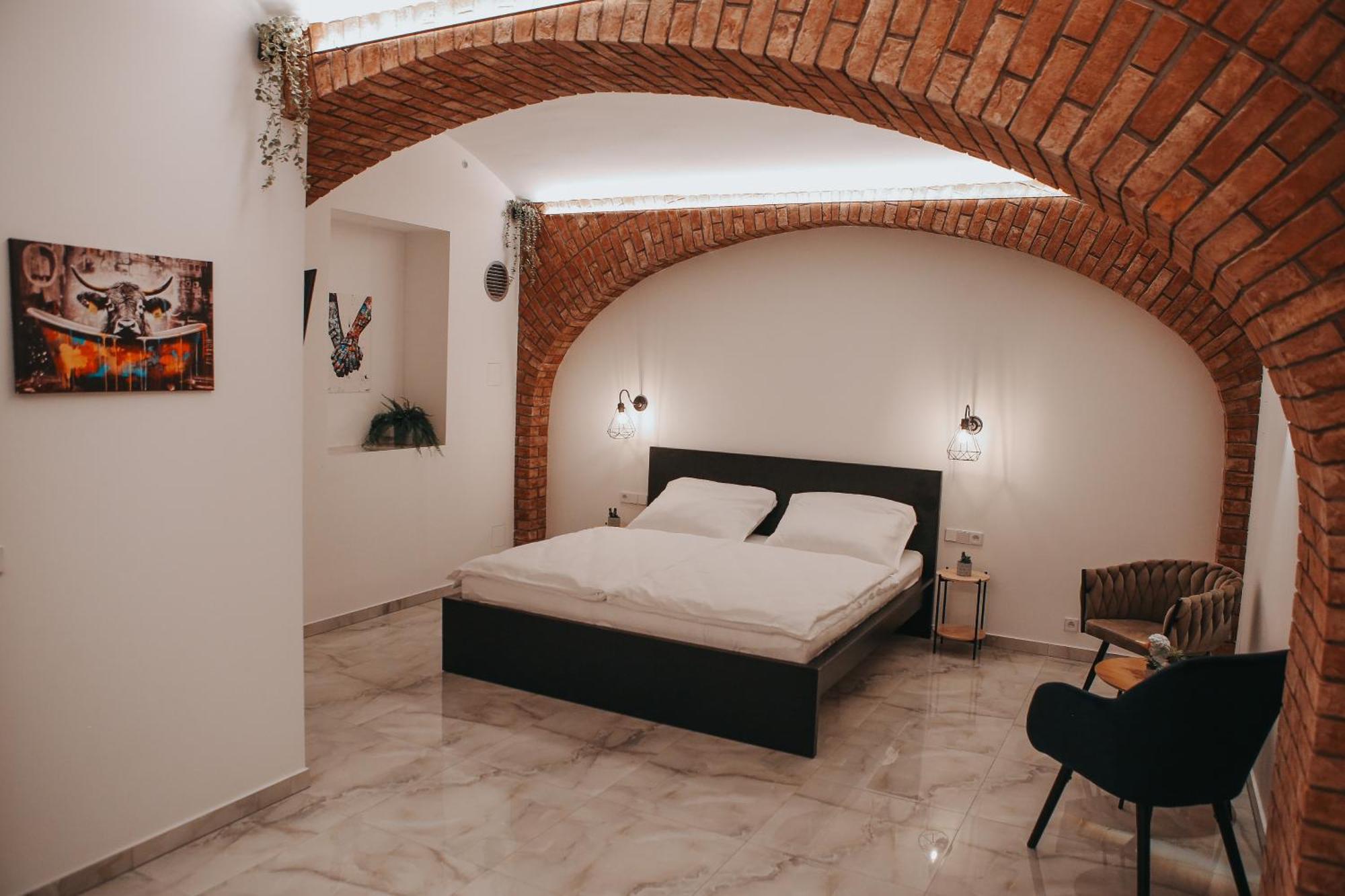 Zizkoff Apartments براغ المظهر الخارجي الصورة