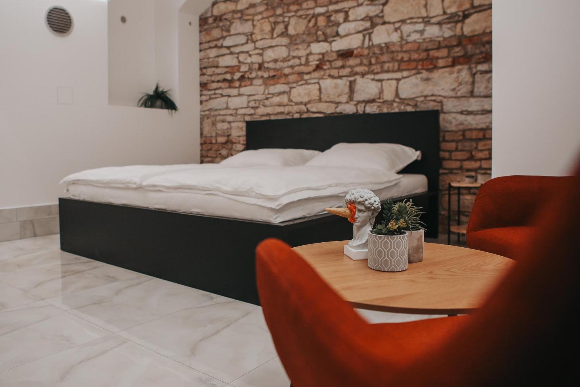 Zizkoff Apartments براغ المظهر الخارجي الصورة