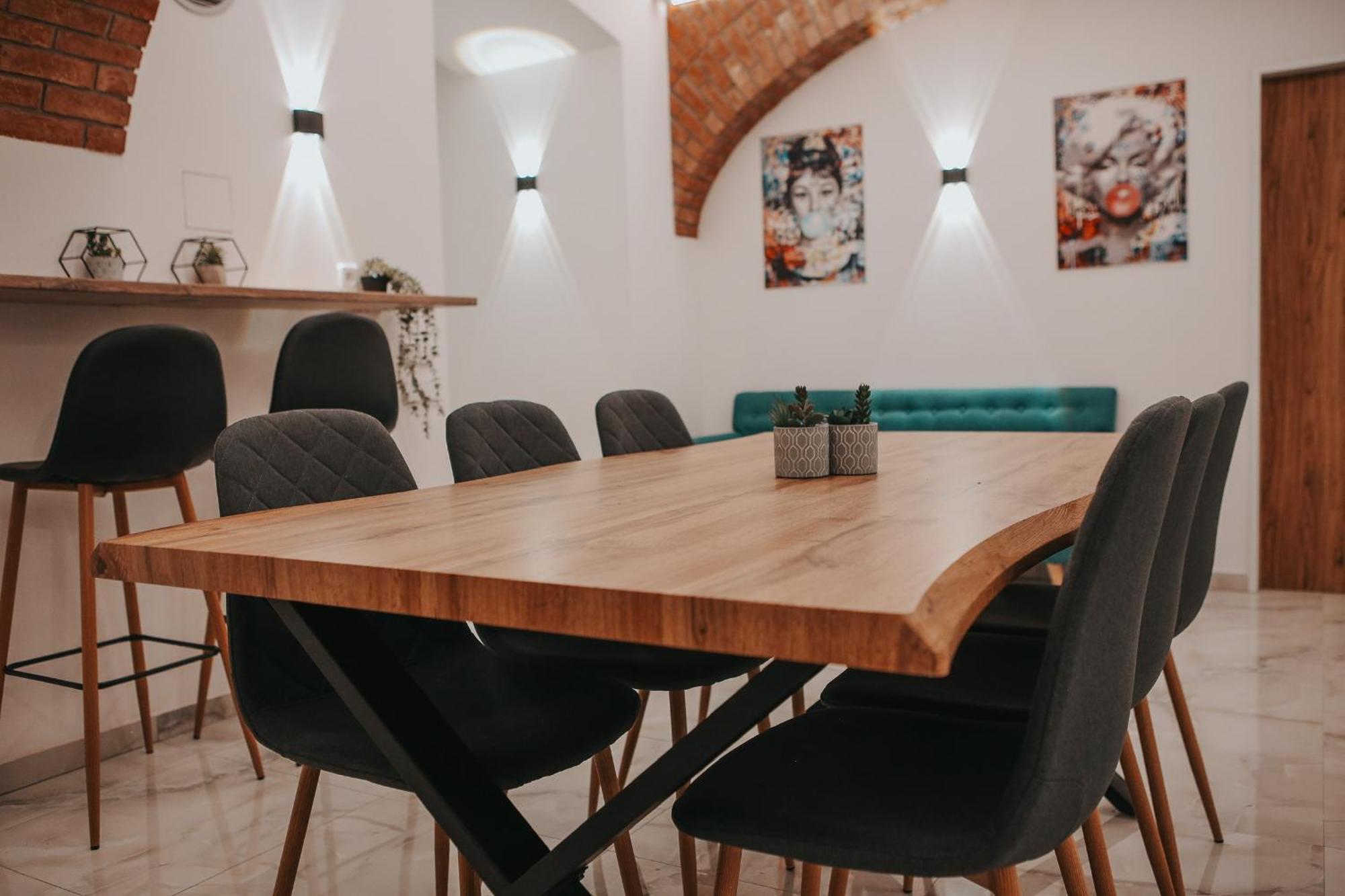 Zizkoff Apartments براغ المظهر الخارجي الصورة