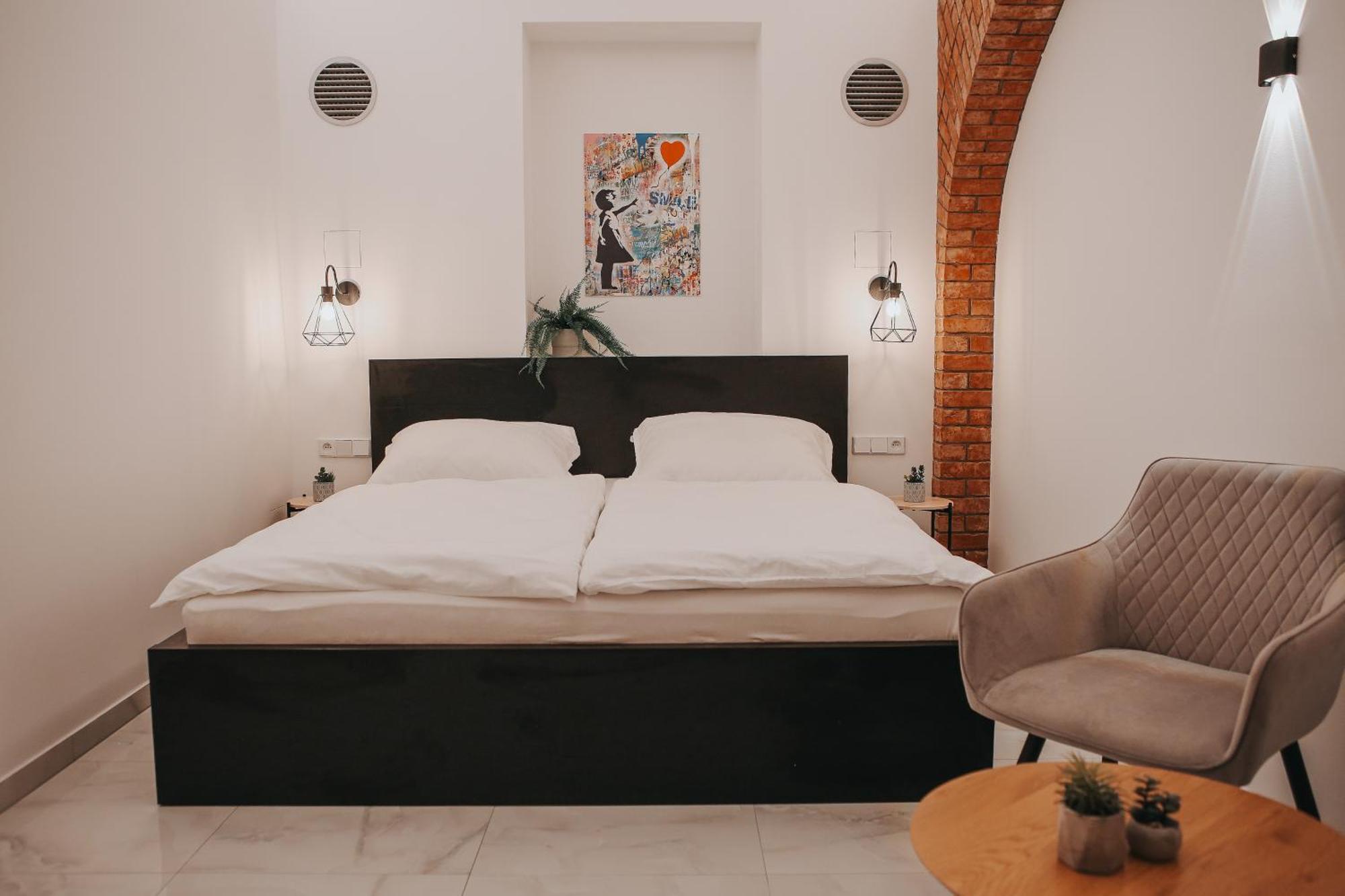 Zizkoff Apartments براغ المظهر الخارجي الصورة