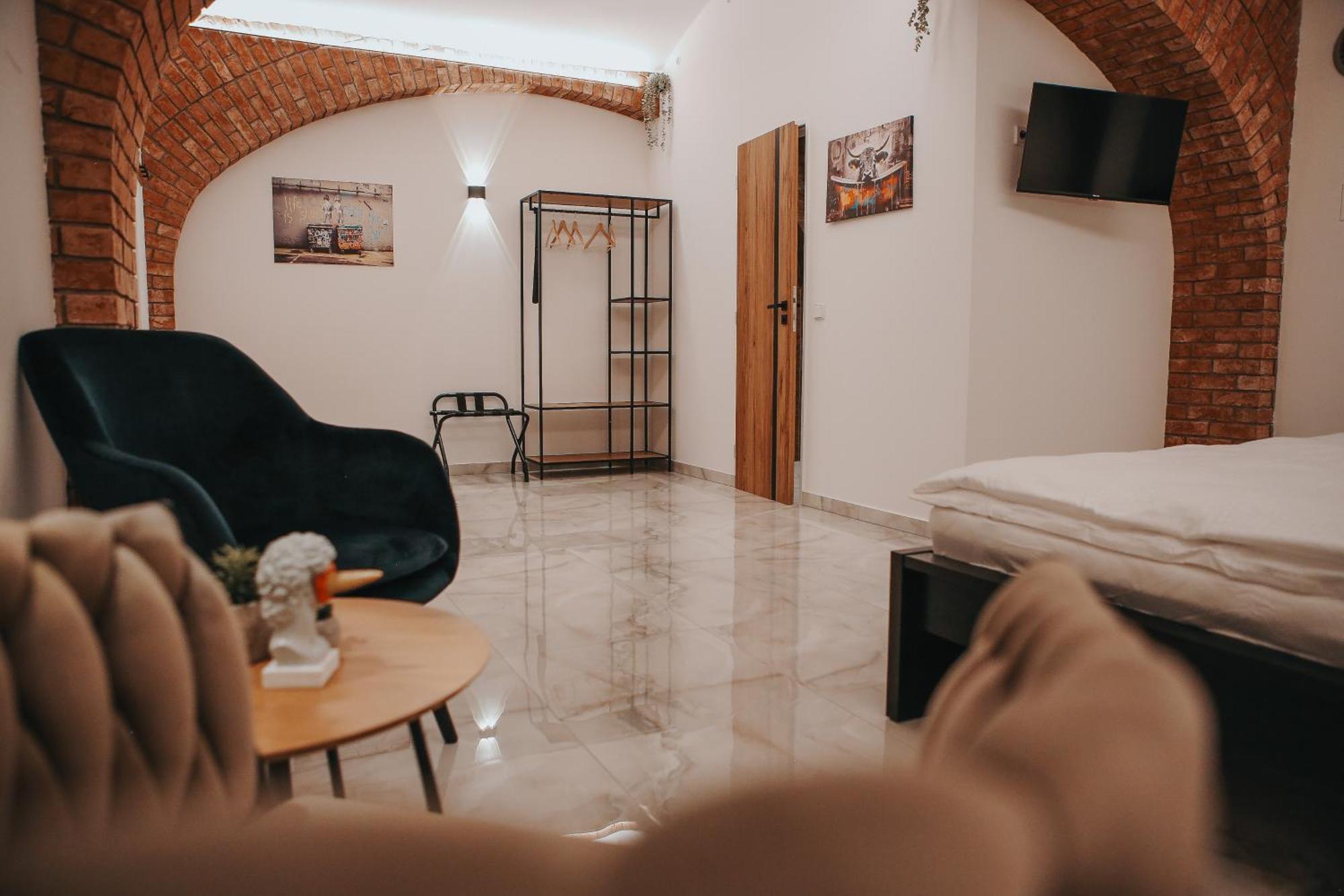 Zizkoff Apartments براغ المظهر الخارجي الصورة