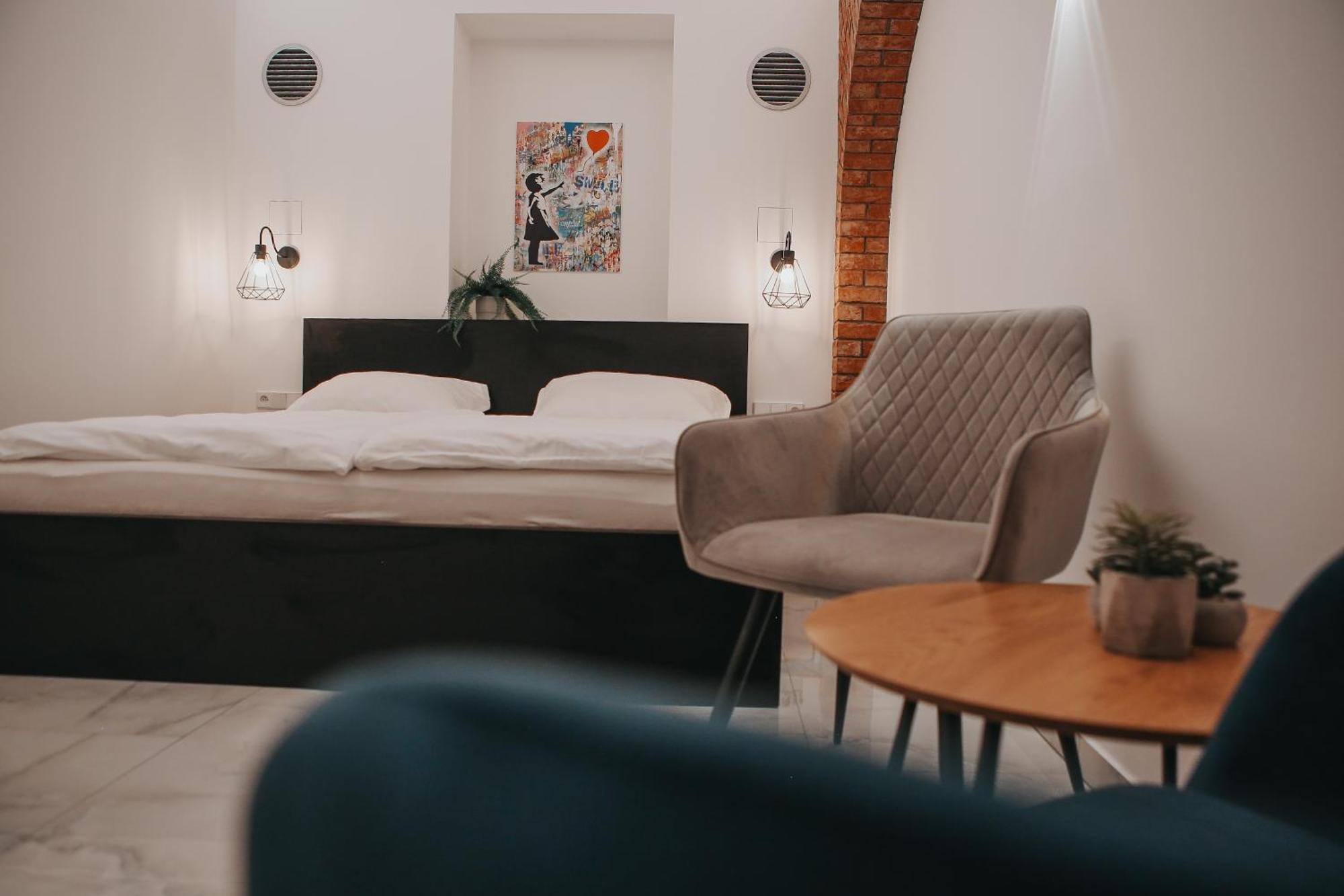 Zizkoff Apartments براغ المظهر الخارجي الصورة