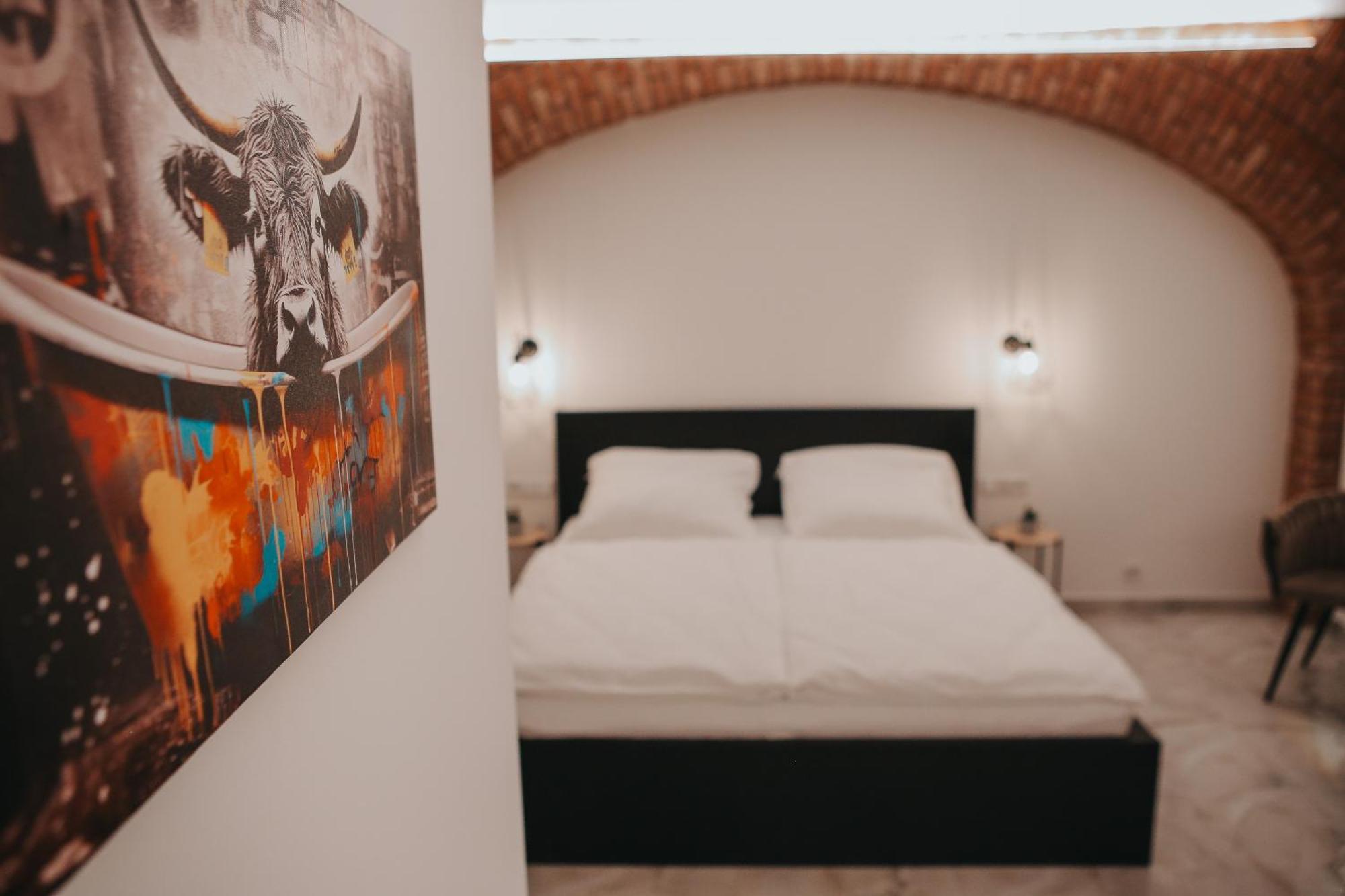 Zizkoff Apartments براغ المظهر الخارجي الصورة