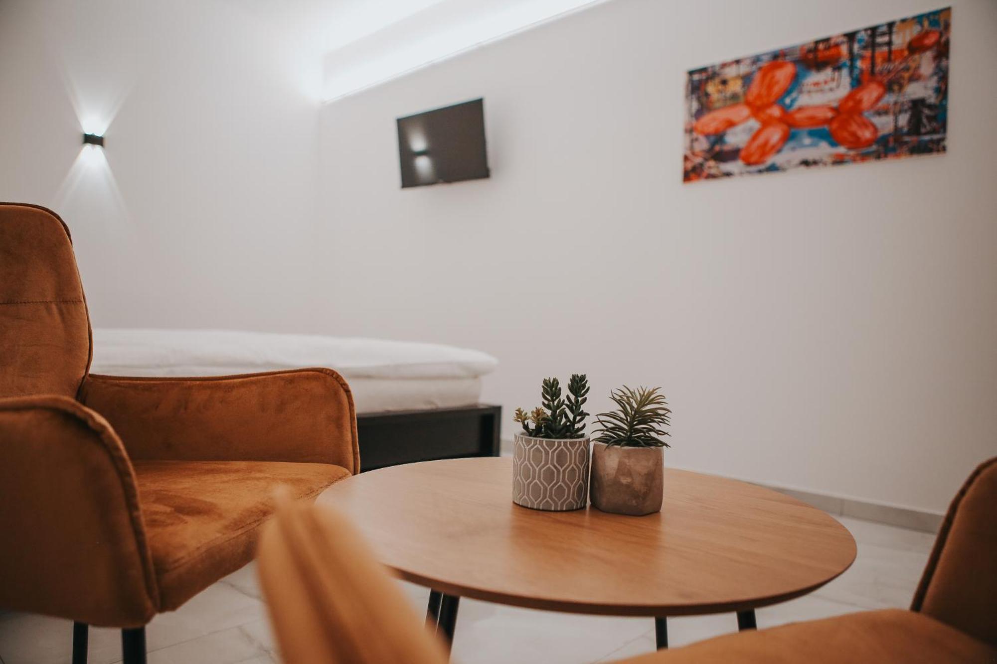 Zizkoff Apartments براغ المظهر الخارجي الصورة