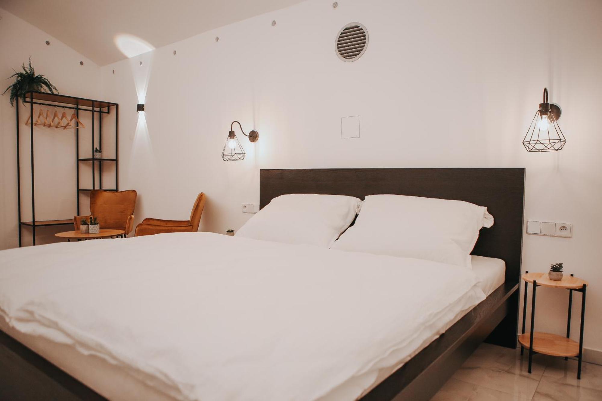 Zizkoff Apartments براغ المظهر الخارجي الصورة