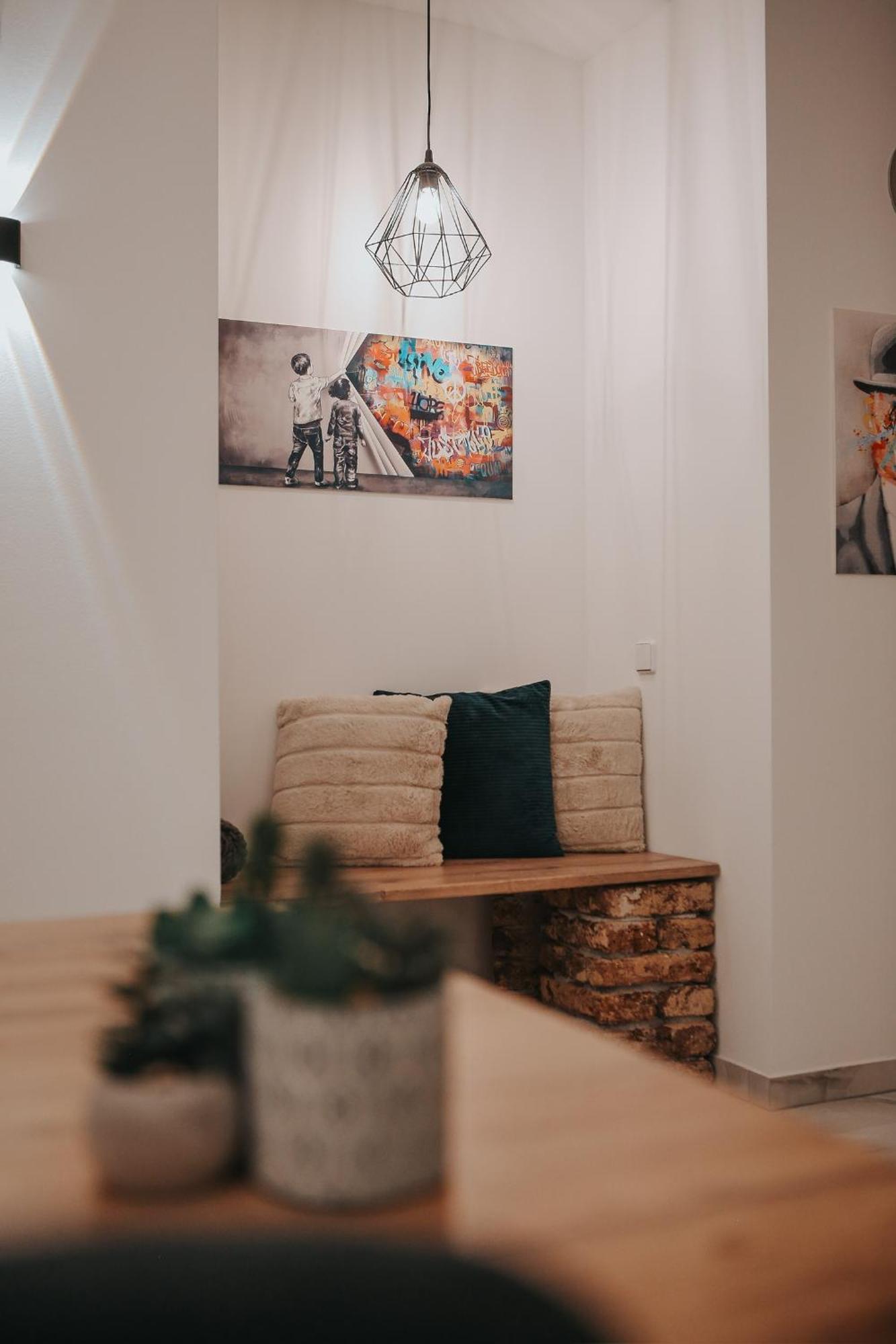 Zizkoff Apartments براغ المظهر الخارجي الصورة