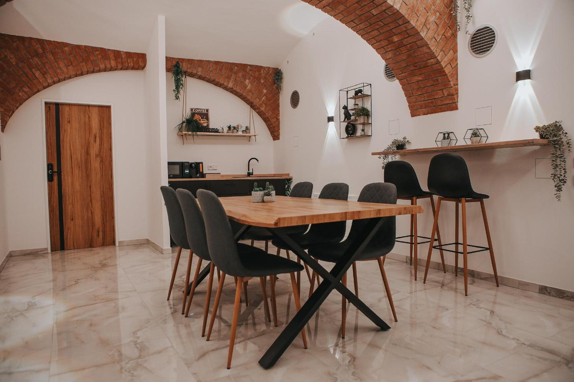 Zizkoff Apartments براغ المظهر الخارجي الصورة