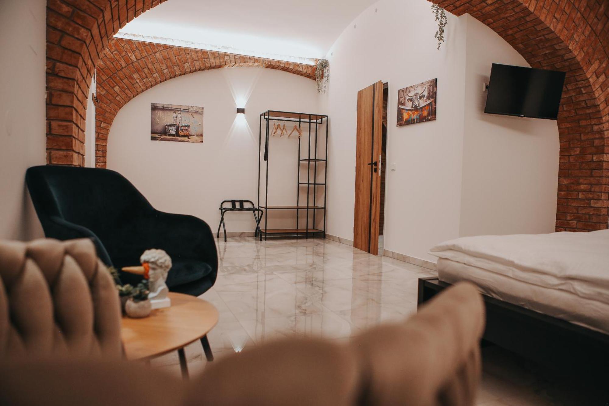 Zizkoff Apartments براغ المظهر الخارجي الصورة