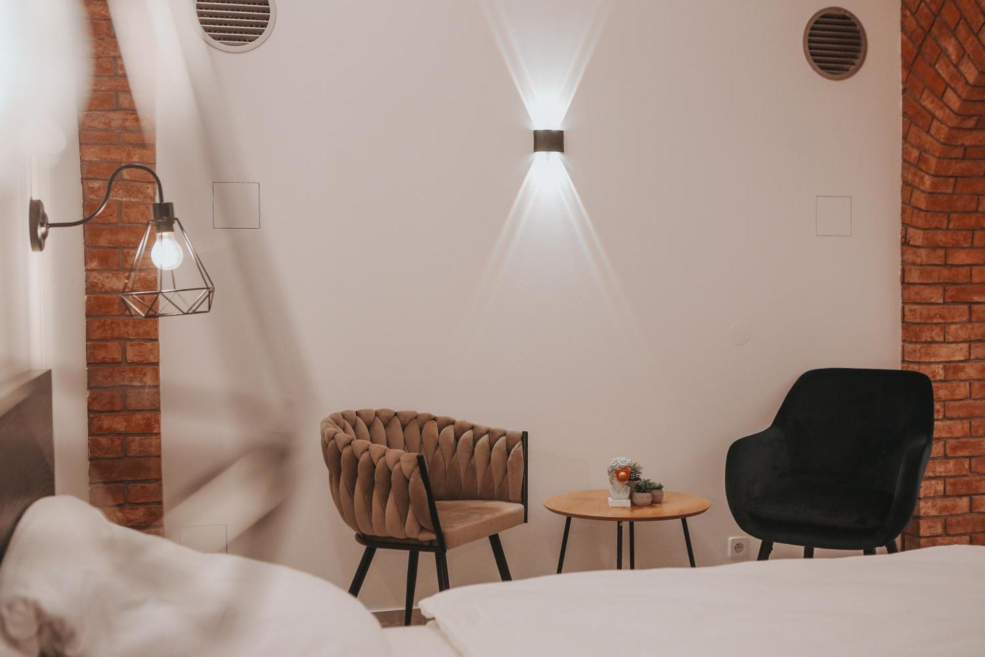 Zizkoff Apartments براغ المظهر الخارجي الصورة