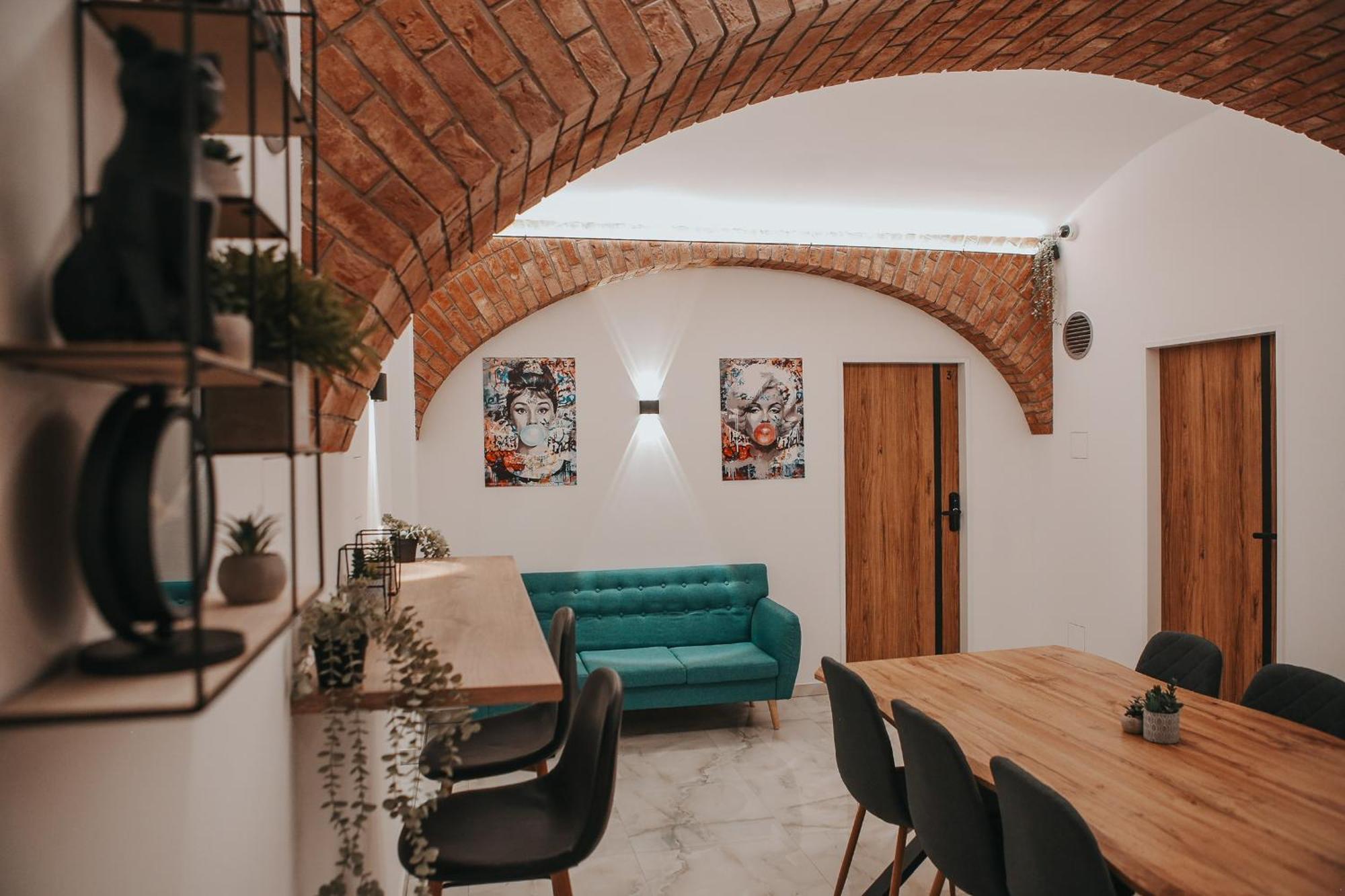 Zizkoff Apartments براغ المظهر الخارجي الصورة